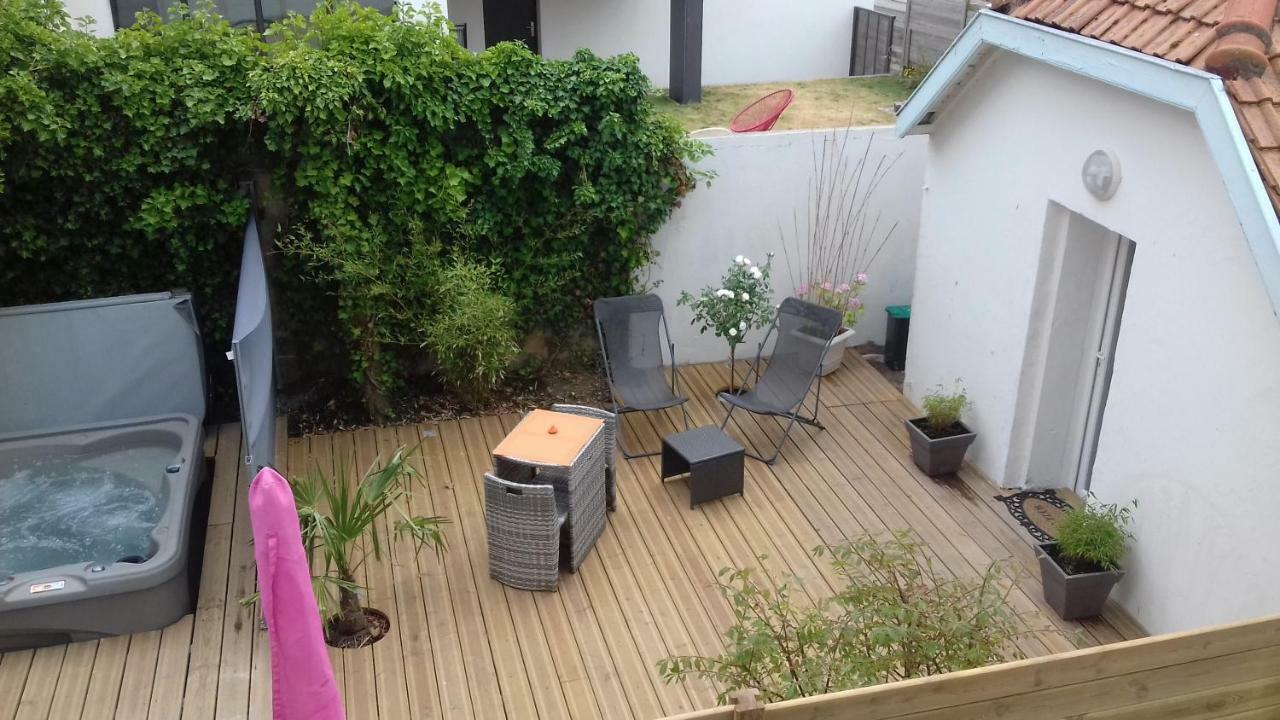 L'Etoile Filante Et Constellations Villa Wimereux Exteriör bild